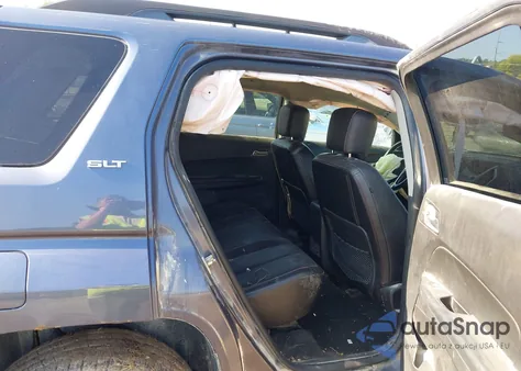 2013 GMC Terrain Slt-1 z USA, uszkodzony, nr VIN 2GKALUEK2D6271947